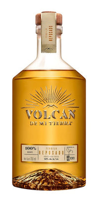 Thumbnail for Tequila Volcan De Mi Tierra Reposado 750 Ml