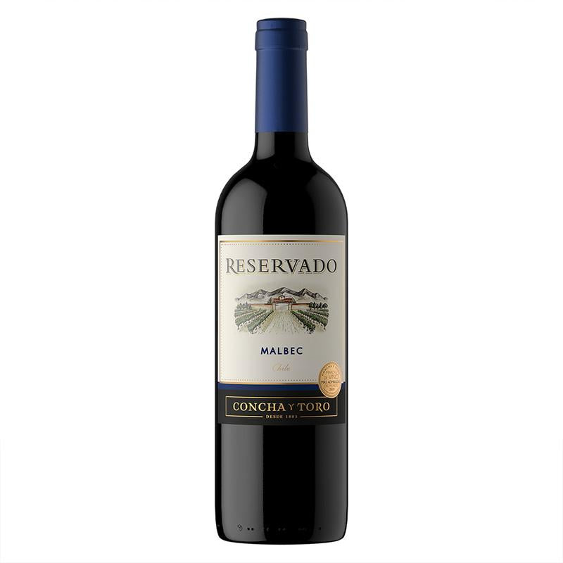 Vino Tinto Concha Y Toro Reservado Merlot 750 Ml
