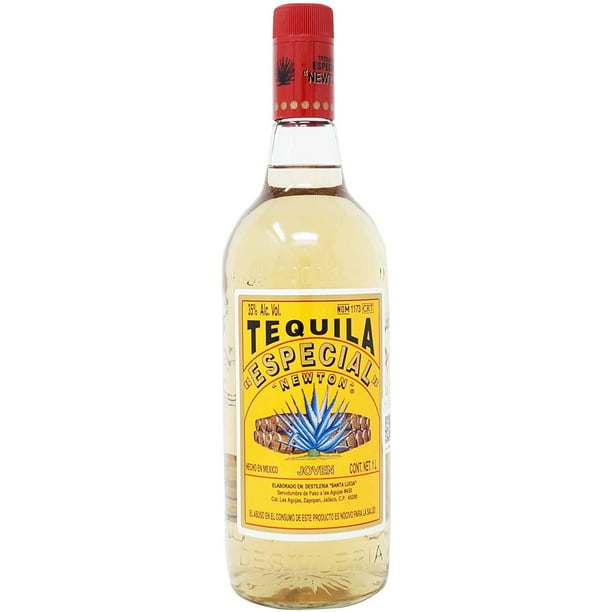 Tequila Newton Especial Joven 1 L