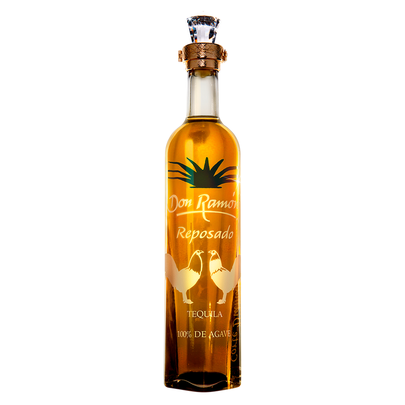 Tequila Don Ramon Reposado Punta Diamante 750 Ml