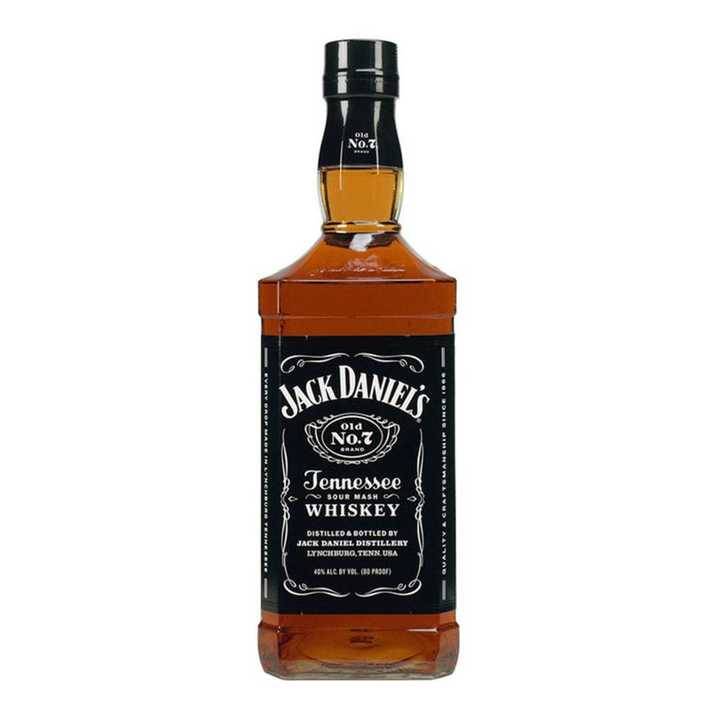 Whisky Jack Daniels Old No. 7 1 L