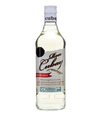 Thumbnail for Ron Cubay Carta Blanca 3 Años 700 Ml