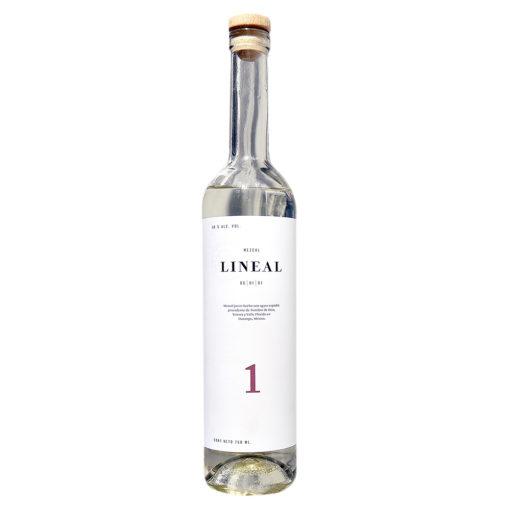 Mezcal Lineal 750 Ml