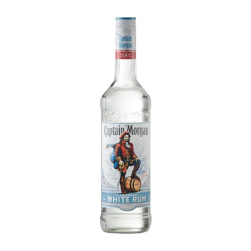 Ron Captain Morgan White 700 Ml