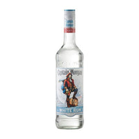 Thumbnail for Ron Captain Morgan White 700 Ml