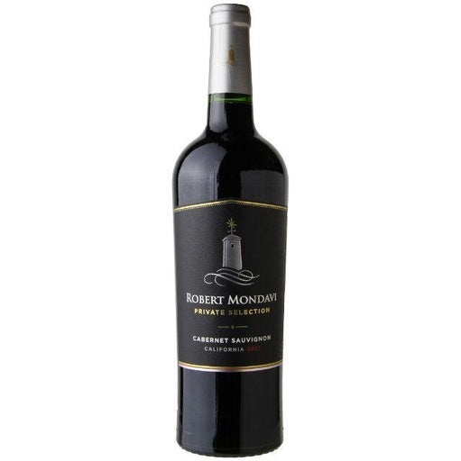 Vino Tinto Robert Mondavi Private Selection Cabernet Sauvignon 750 Ml