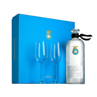 Thumbnail for Tequila Casa Dragones Joven +2 Copas 750 Ml
