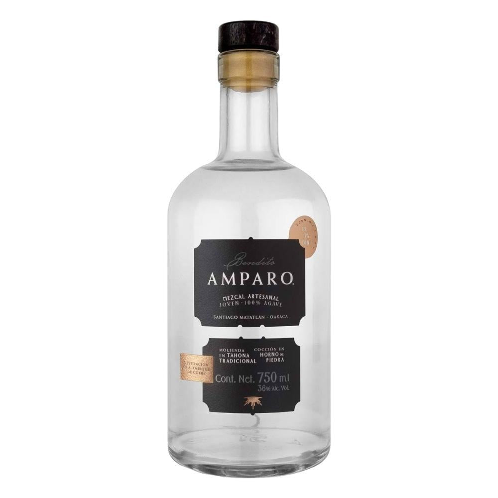 Mezcal Mezcal Bendito Amparo 750 Ml