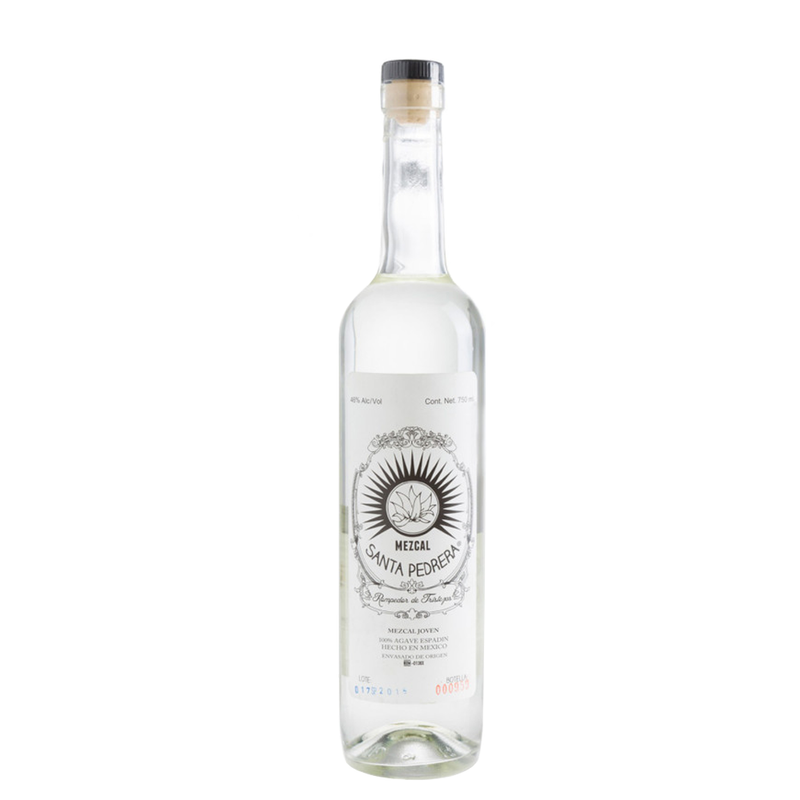 Mezcal Santa Pedrera 750 Ml