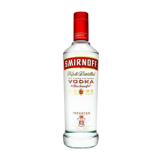 Vodka Smirnoff 1 L