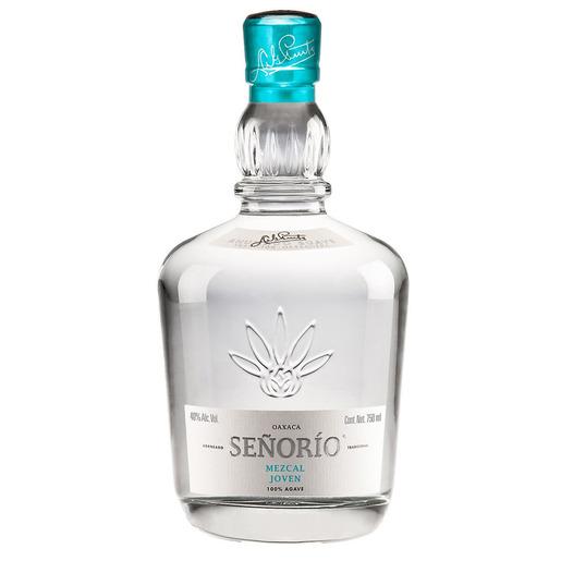 Mezcal Señorio Joven 750 Ml