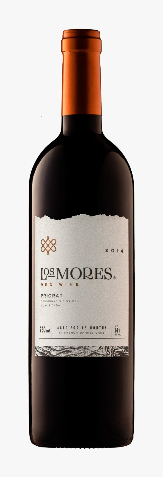 Vino Tinto Los Mores Seleccion Especial Priorat 750 Ml