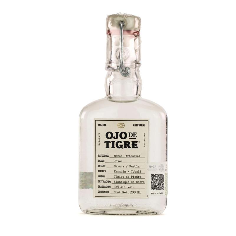 Mezcal Mezcal Ojo De Tigre Reposado 200 Ml
