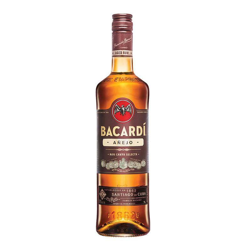 Ron Bacardi Añejo 1.75 L