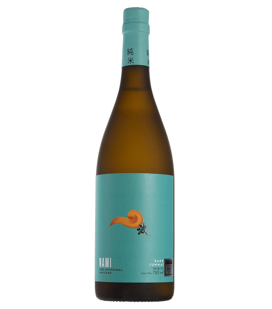 Sake Nami Junmai Sinaloa 750 Ml