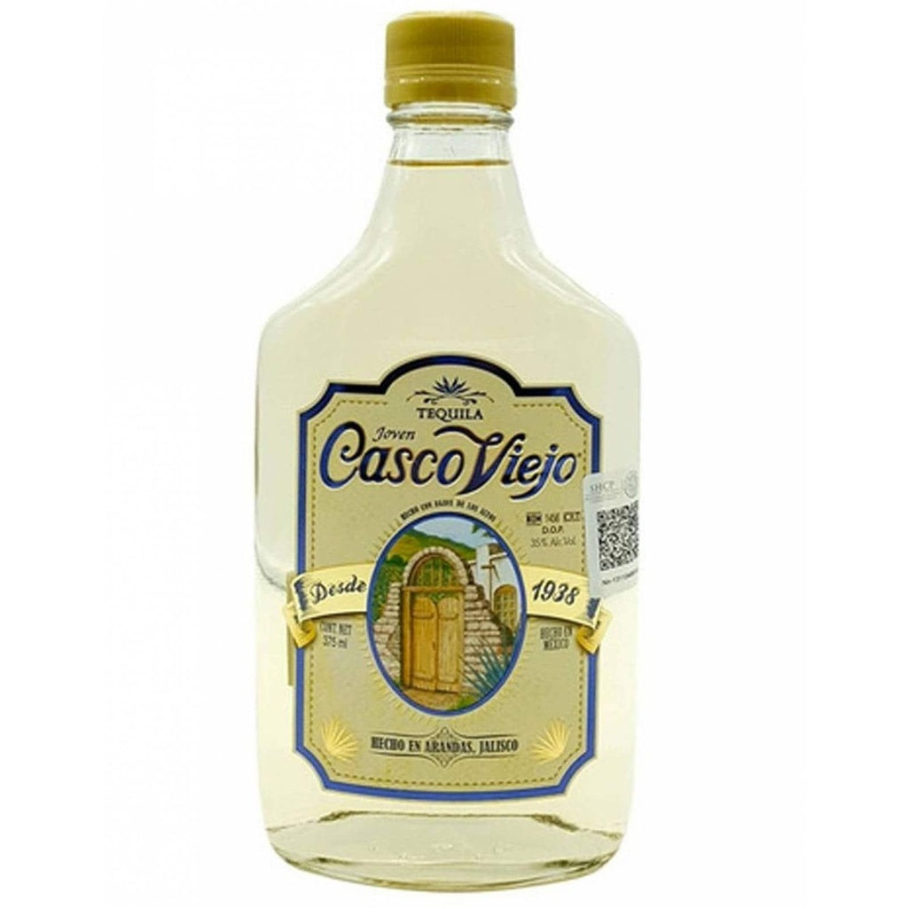 Tequila Casco Viejo Joven 375 Ml