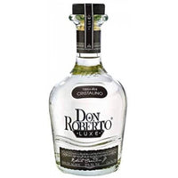 Thumbnail for Tequila Don Roberto Añejo Cristalino 750 Ml