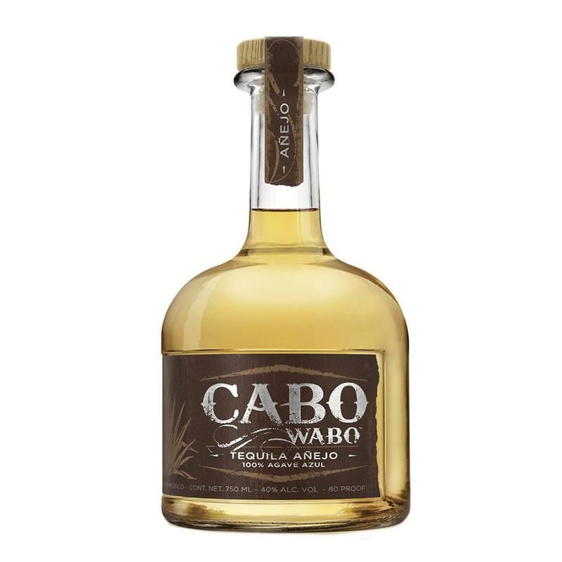 Tequila Cabo Wabo Añejo 750 Ml