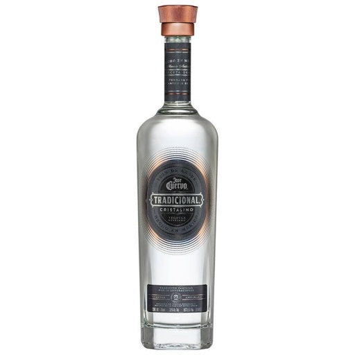 Tequila Cuervo Tradicional Rep Cristalino 695 Ml