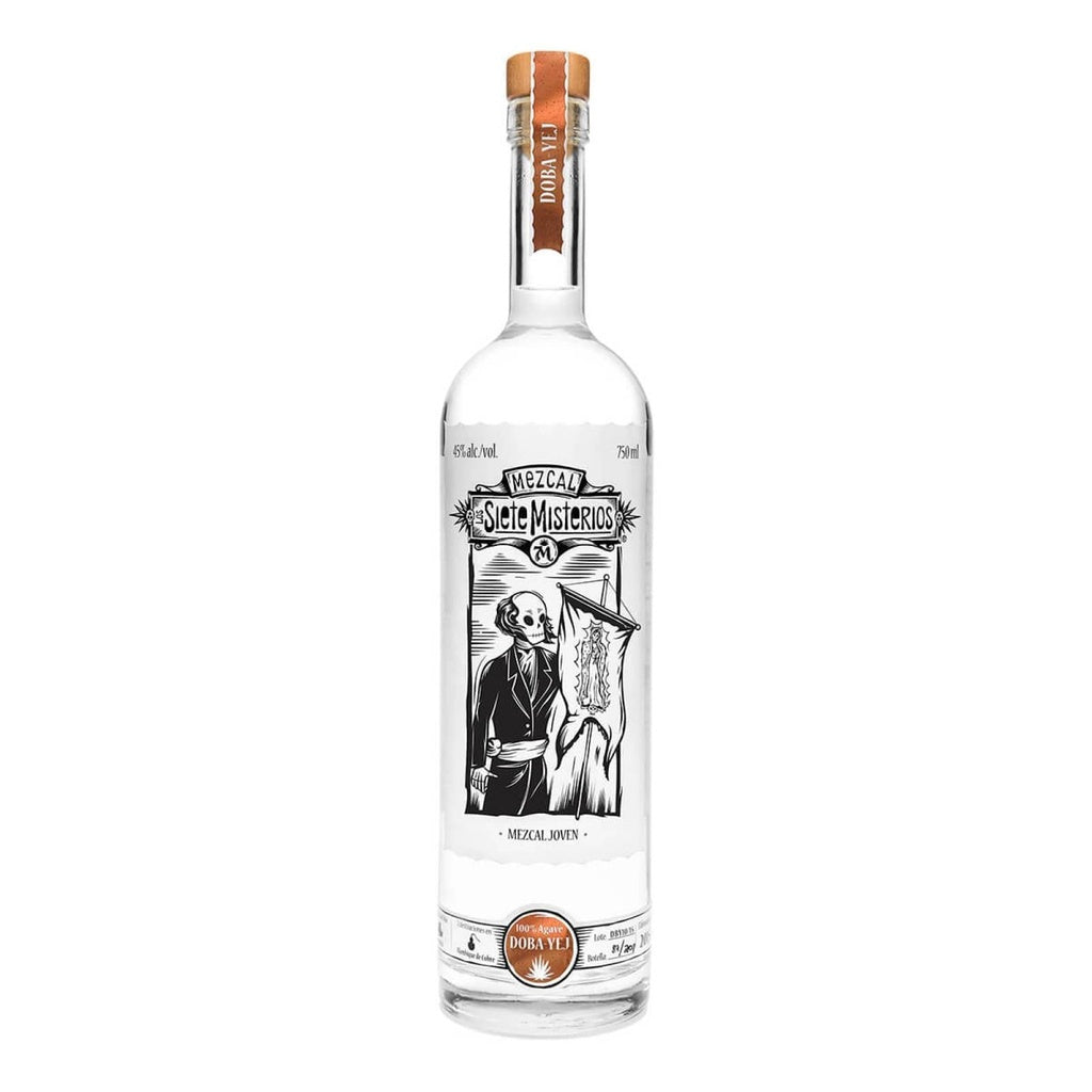 Mezcal Siete Misterios Doba Yej 750 Ml