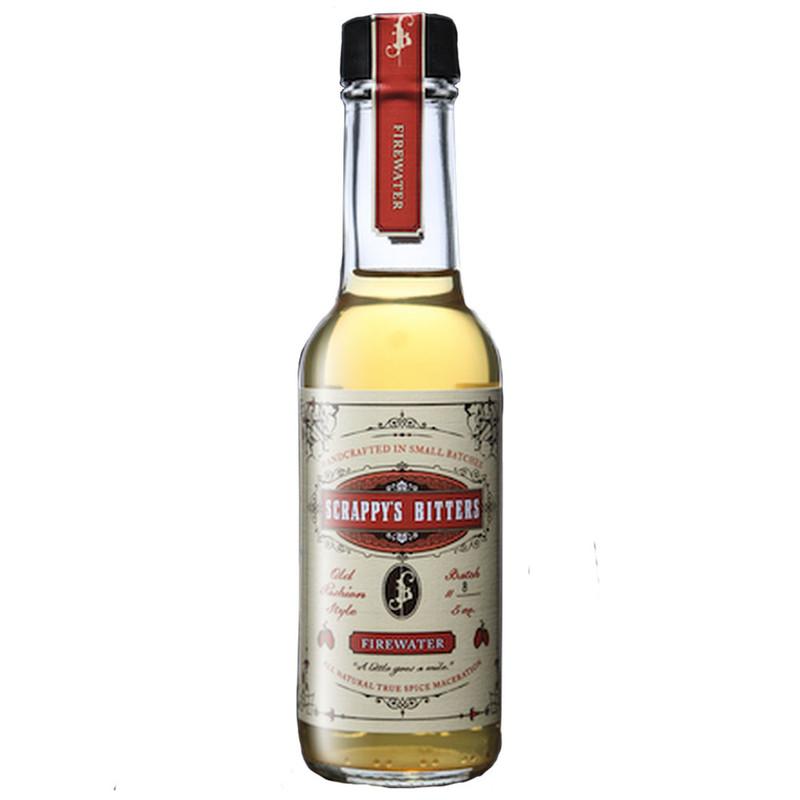 Bitter Scrappy’S Bitters Firewater 150 Ml