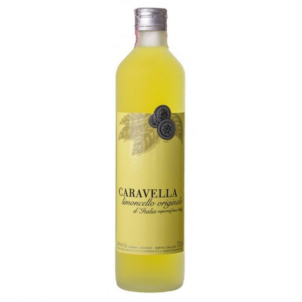 Licor Limoncello Di Capri 750 Ml