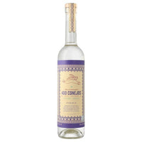 Thumbnail for Mezcal 400 Conejos Espadin Tobala 750 Ml