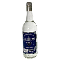 Thumbnail for Mezcal El Zacatecano Blanco 1 L
