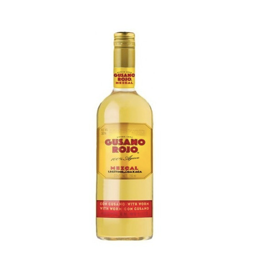 Mezcal Gusano Rojo 1 L