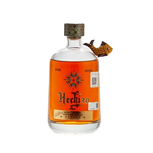 Mezcal Hechizo Añejo 750 Ml