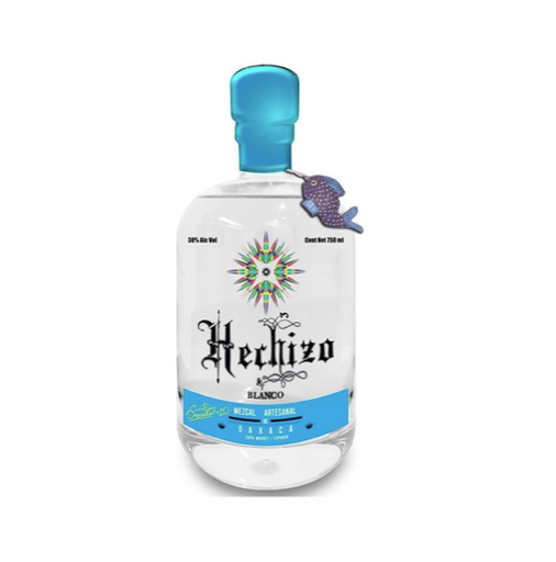 Mezcal Hechizo Pechuga 750 Ml