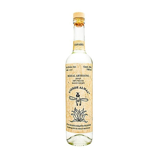 Mezcal Pierde Almas Espadin 750 Ml