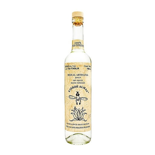 Mezcal Pierde Almas Tepextate 750 Ml