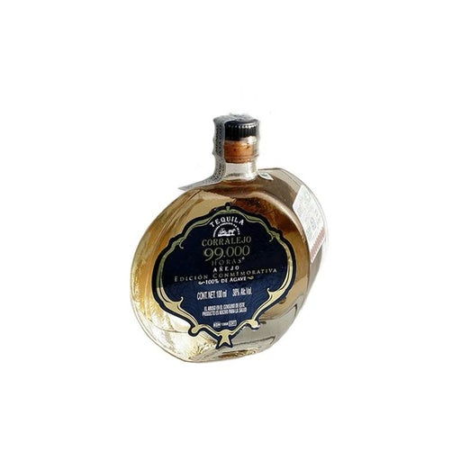 Tequila Corralejo 99000 Horas Añejo Mini