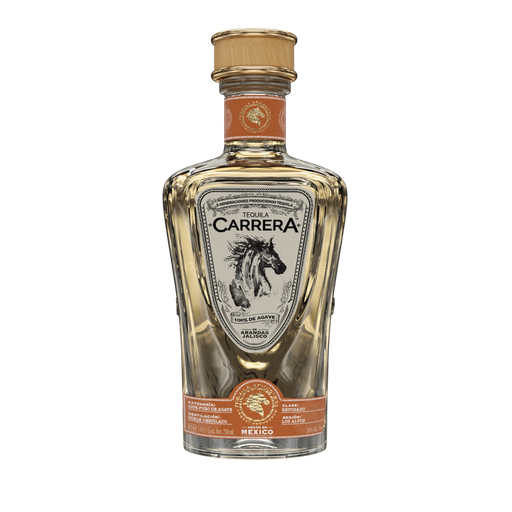 Tequila Carrera Reposado 750 Ml