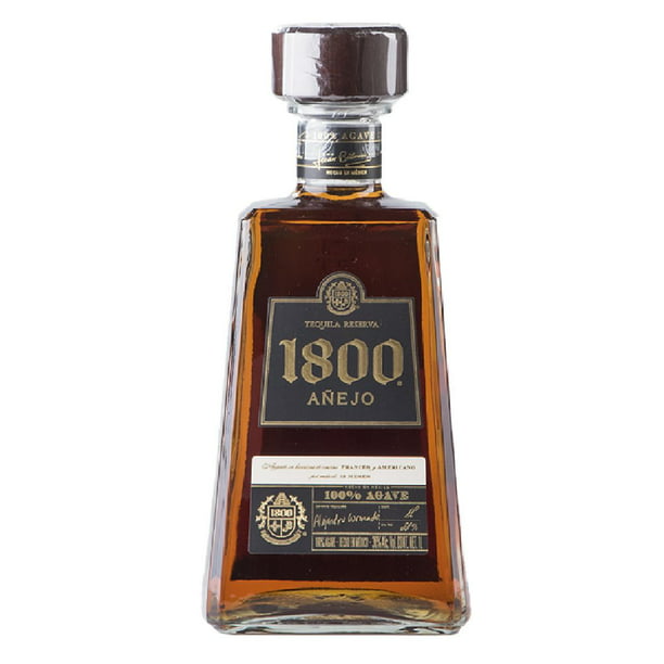 Tequila 1800 Añejo 1 L
