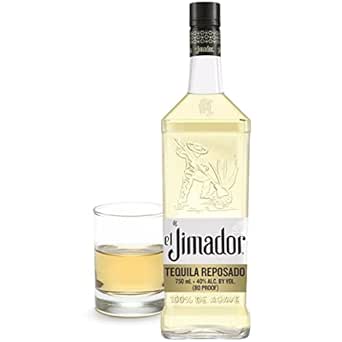 Tequila Jimador Reposado 950 Ml