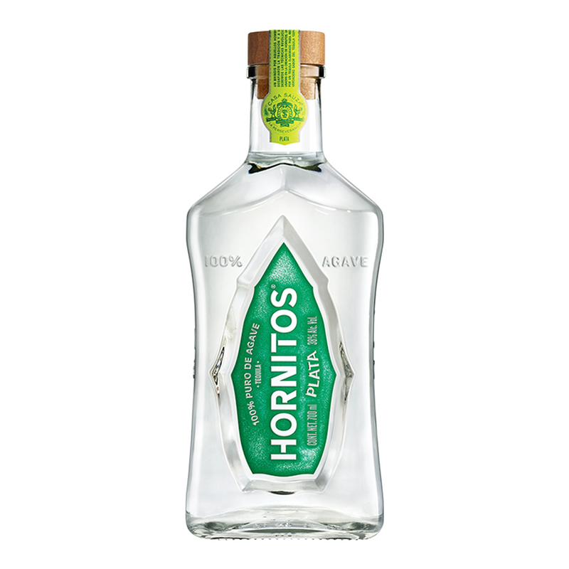 Tequila Sauza Hornitos Black Barrel 750 Ml