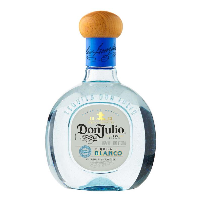 Tequila Don Julio Blanco 700 Ml