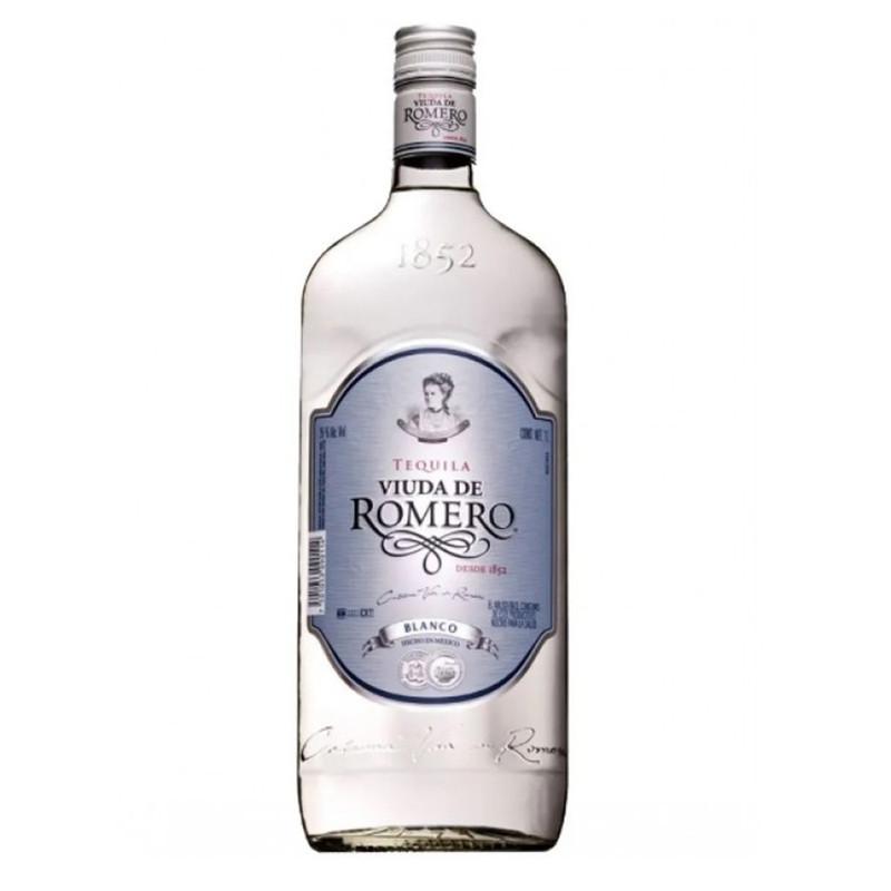 Tequila Viuda De Romero Bco 1 L