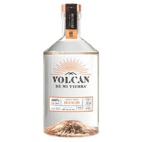 Thumbnail for Tequila Volcan De Mi Tierra Añejo Cristalino 750 Ml