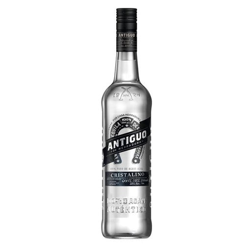 Tequila Herradura Antiguo Cristalino 700 Ml