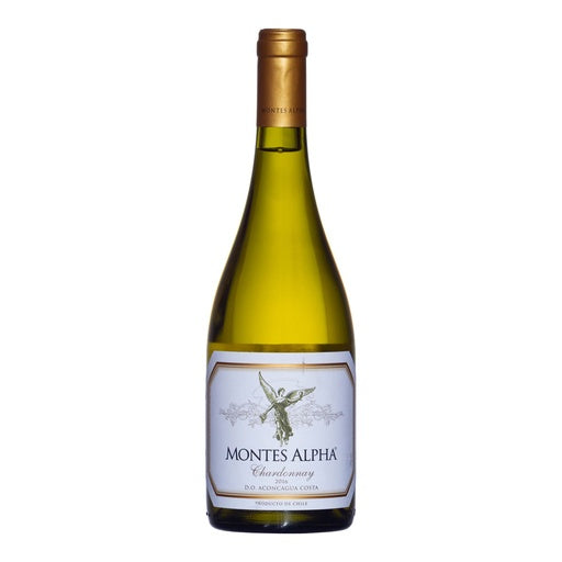 Vino Blanco Montes Alpha Chardonnay 750 Ml