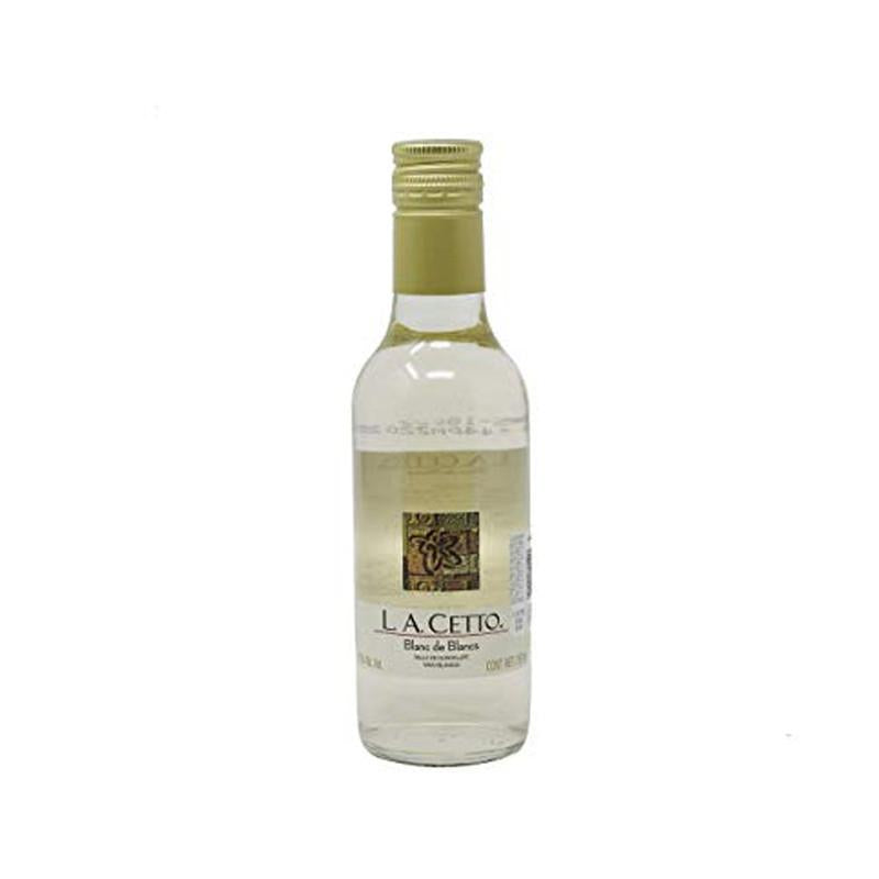 Vino Blanco L.A. Cetto Blanc De Blancs 187 Ml