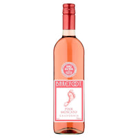 Thumbnail for Vino Rosado Barefoot Pink Moscato 750 Ml