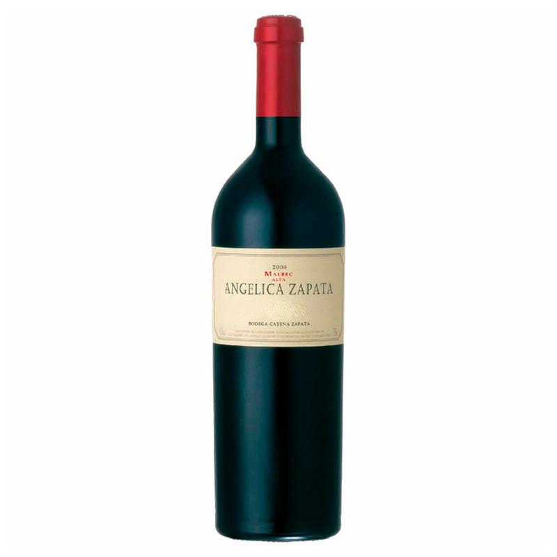 Vino Tinto Catena Angelica Zapata Malbec 750 Ml