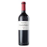 Thumbnail for Vino Tinto Carmelo Rodero Crianza 750 Ml