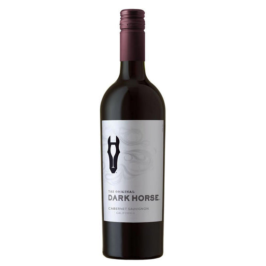 Vino Tinto Dark Horse Cabernet Sauvignon 750 Ml
