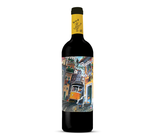 Vino Tinto Porta 6 750 Ml