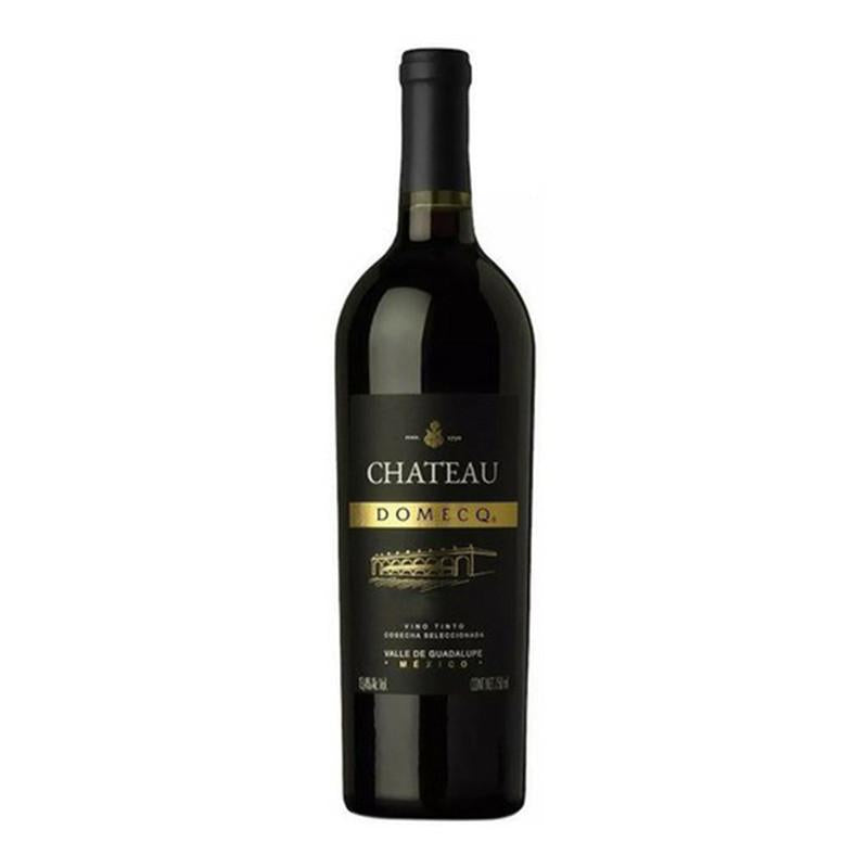Vino Tinto Chateau Domecq 750 Ml